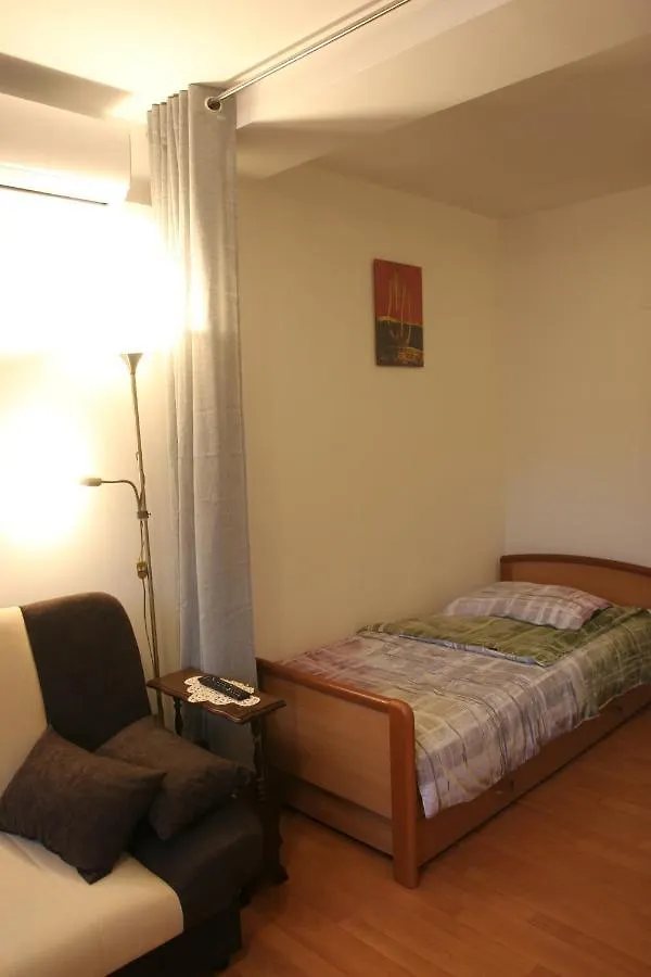 Πανσιόν Studio Apartman Maria Čavle Κροατία