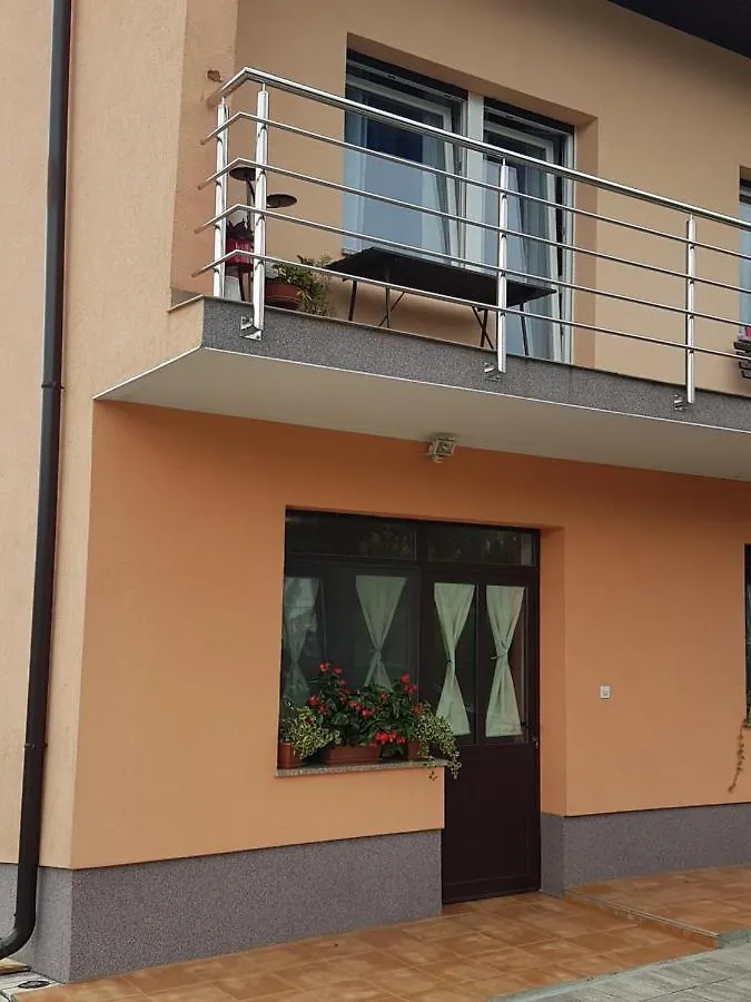 Studio Apartman Maria Čavle
